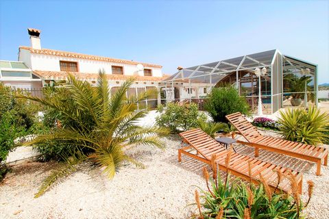 Cortijo i Puerto Lumbreras, Murcia - foto 5